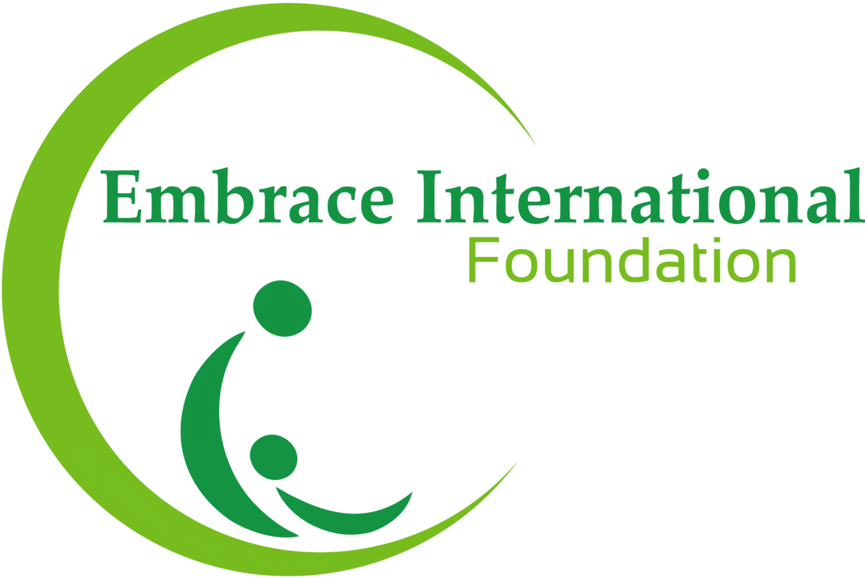Embrace International Foundation Logo
